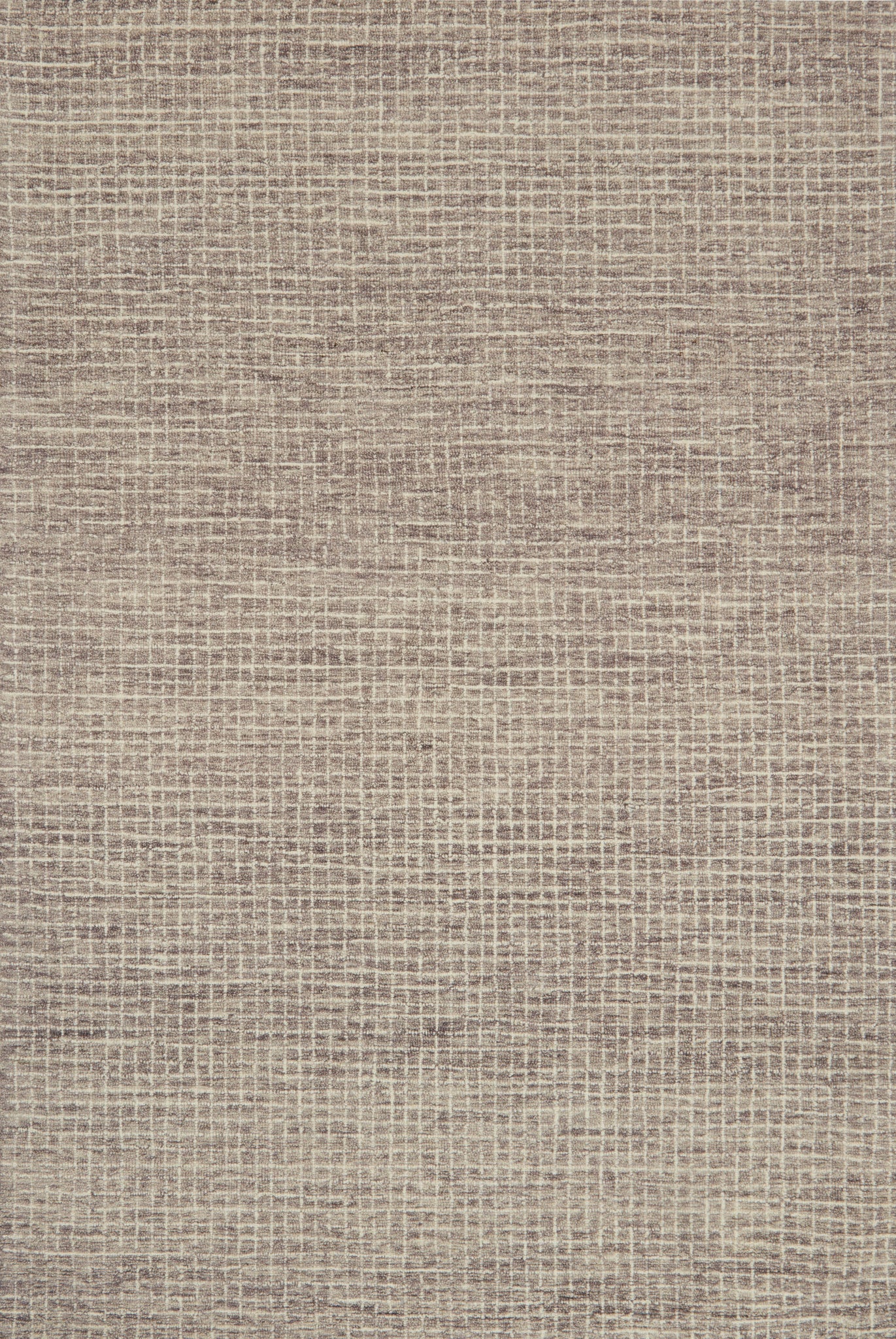 angle view of Giana Smoke luxury Rug