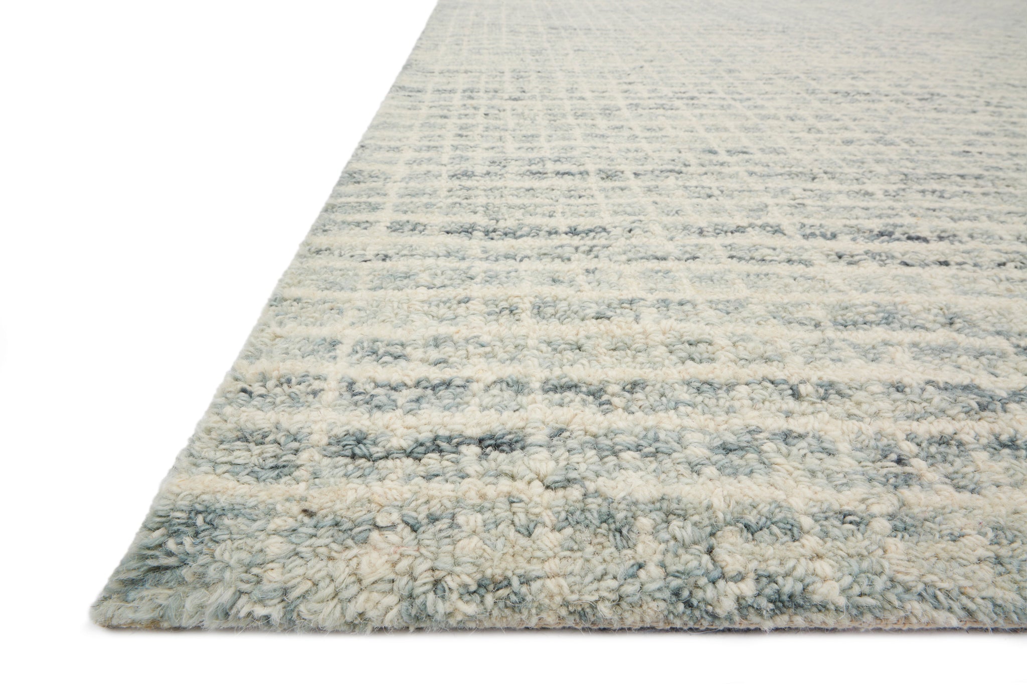 angle view of Giana Giana luxury Rug