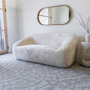 Ginger Sofa - Creamy Sand