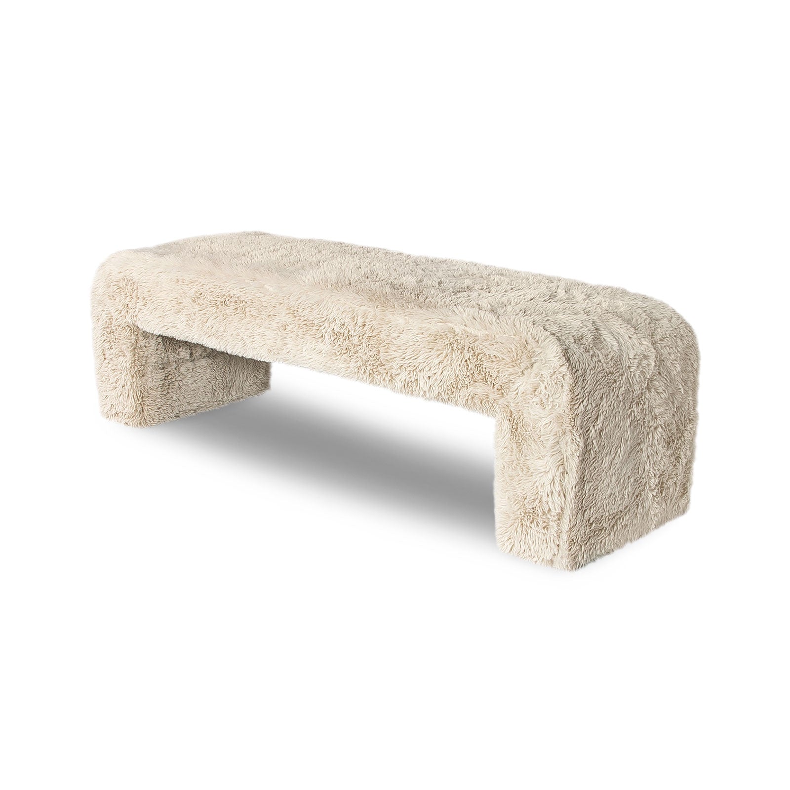 Ginger Bench - Downy Cream