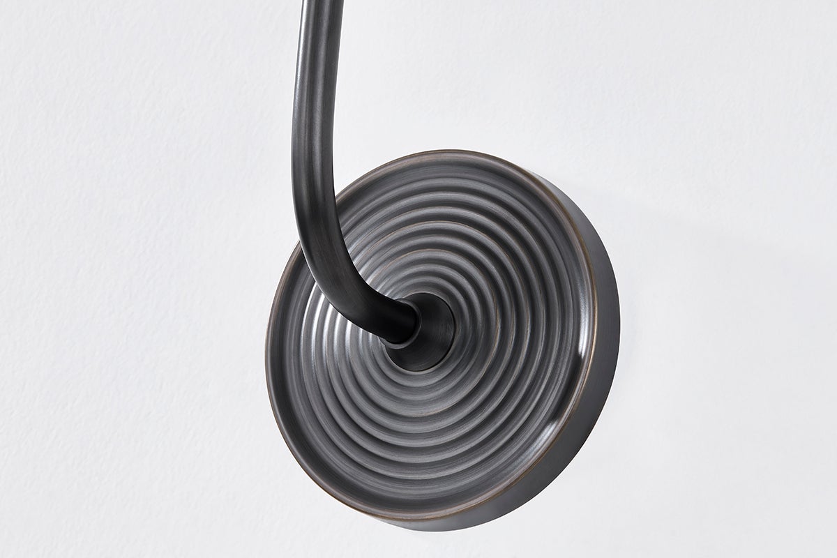 Gladstone Wall Sconce - Alt [4116-DB]