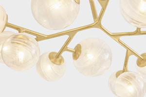 Glasgow Chandelier 46" - Alt [488-47-VPB]
