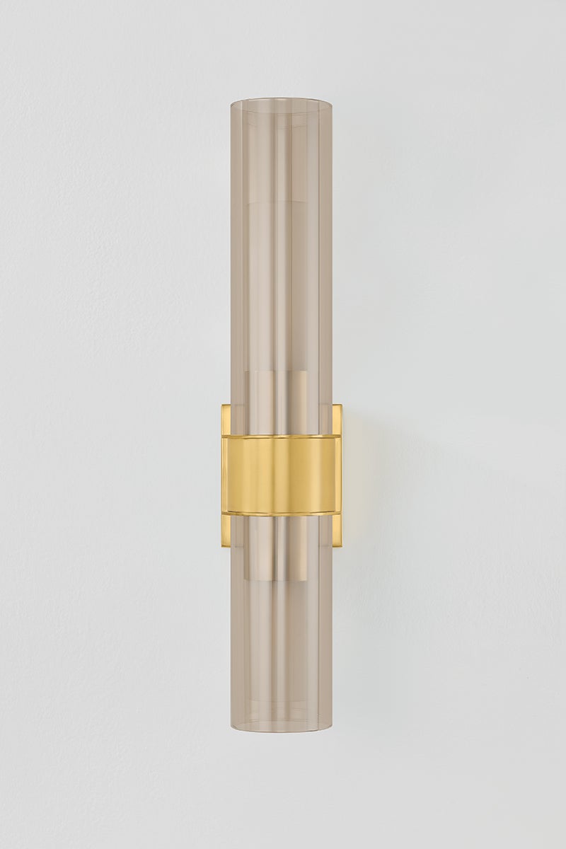 Aplique de pared Granada 4.25" x 21.5"