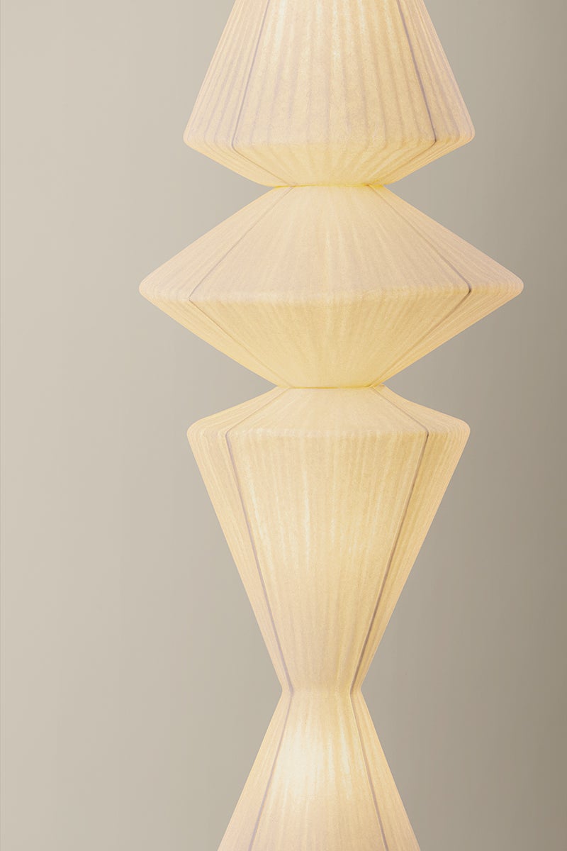 Greendale Floor Lamp - Alt [L1205-AGB]