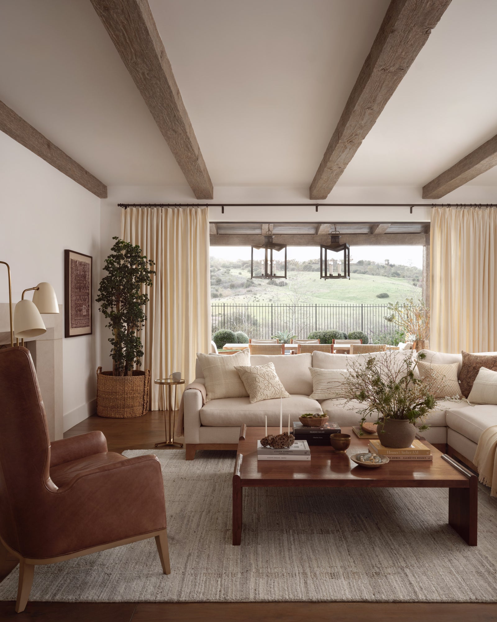 Greer Grey / Natural — a Loloi rug at Laurie Yapp Home.