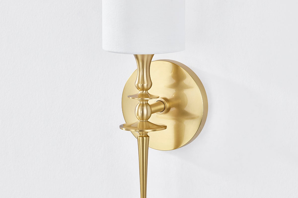 Guilford Wall Sconce - Alt [3720-AGB]