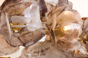 Galle Chandelier 54.25" - Alt [543-54-VGL]