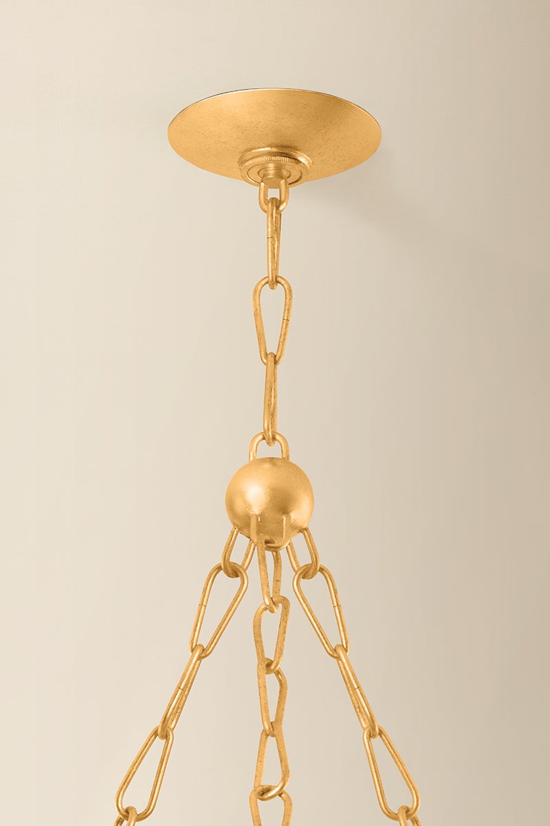 Galle Chandelier 54.25" - Alt [543-54-VGL]