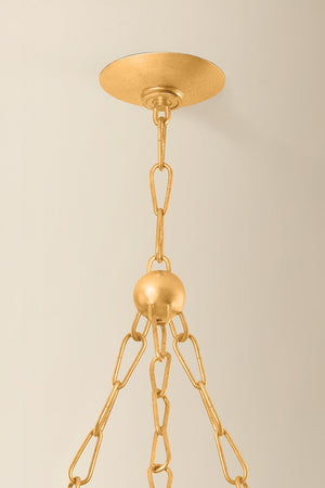 Galle Chandelier 54.25" - Alt [543-54-VGL]