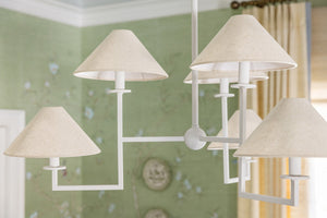 Gladwyne Chandelier 39.25" - Lifestyle [H760806-TWH]