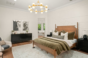 Grafton Chandelier 46" - Lifestyle [8241-AGB]