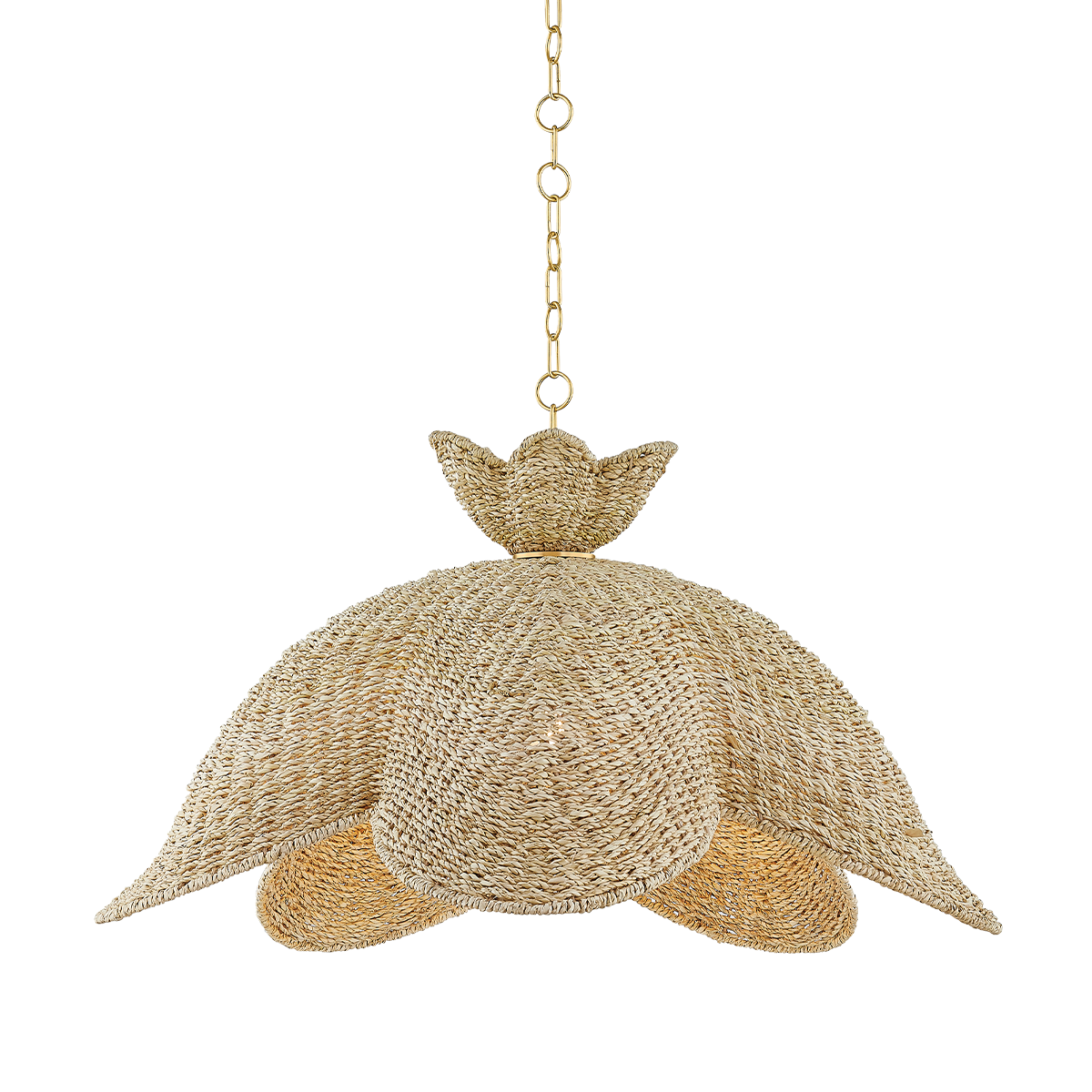 Solie Pendant 34"