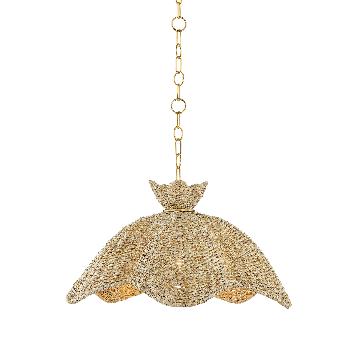 Solie Pendant 22"