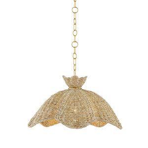 Solie Pendant 22"