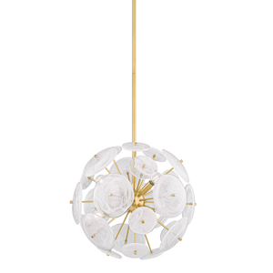 Tamara Chandelier 20"