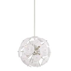 Polished Nickel