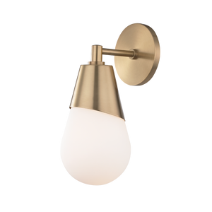 Cora Wall Sconce 5" x 11.75"