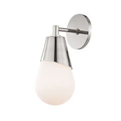 Polished Nickel