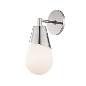 Cora Wall Sconce 5" x 11.75"