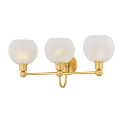 Aged Brass