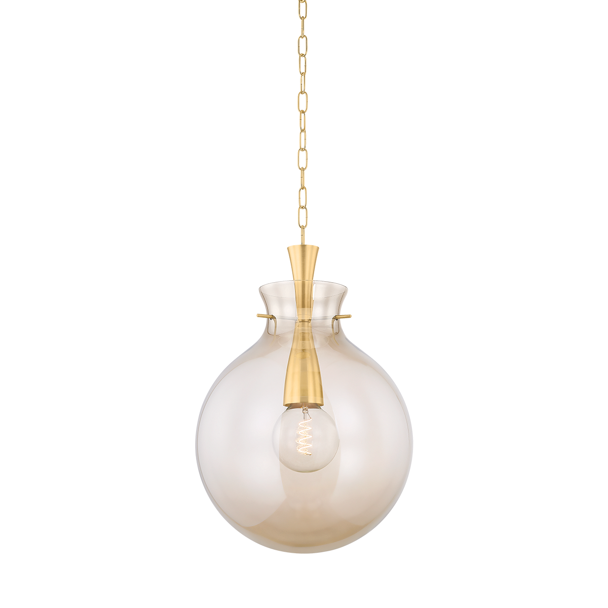 Benita Pendant 15.75"