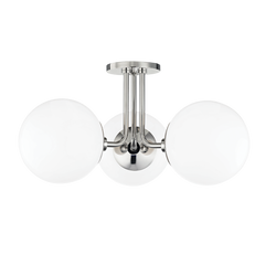Polished Nickel