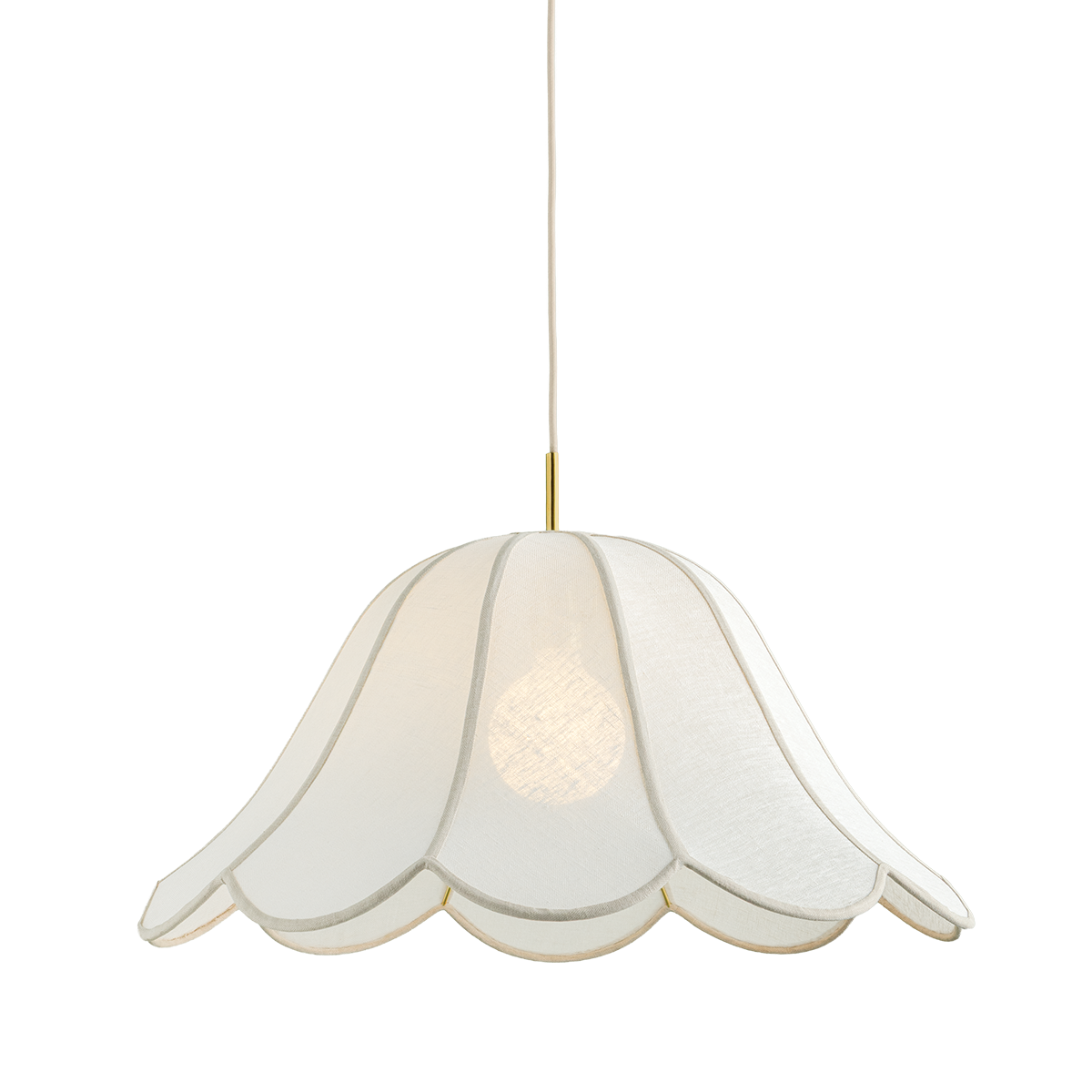 Dara Pendant 30"