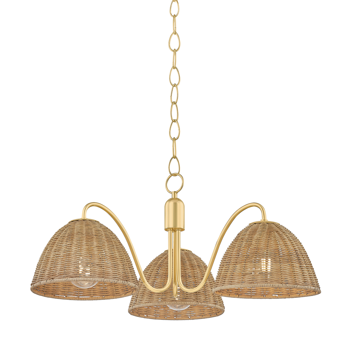 Katniss Chandelier 28"
