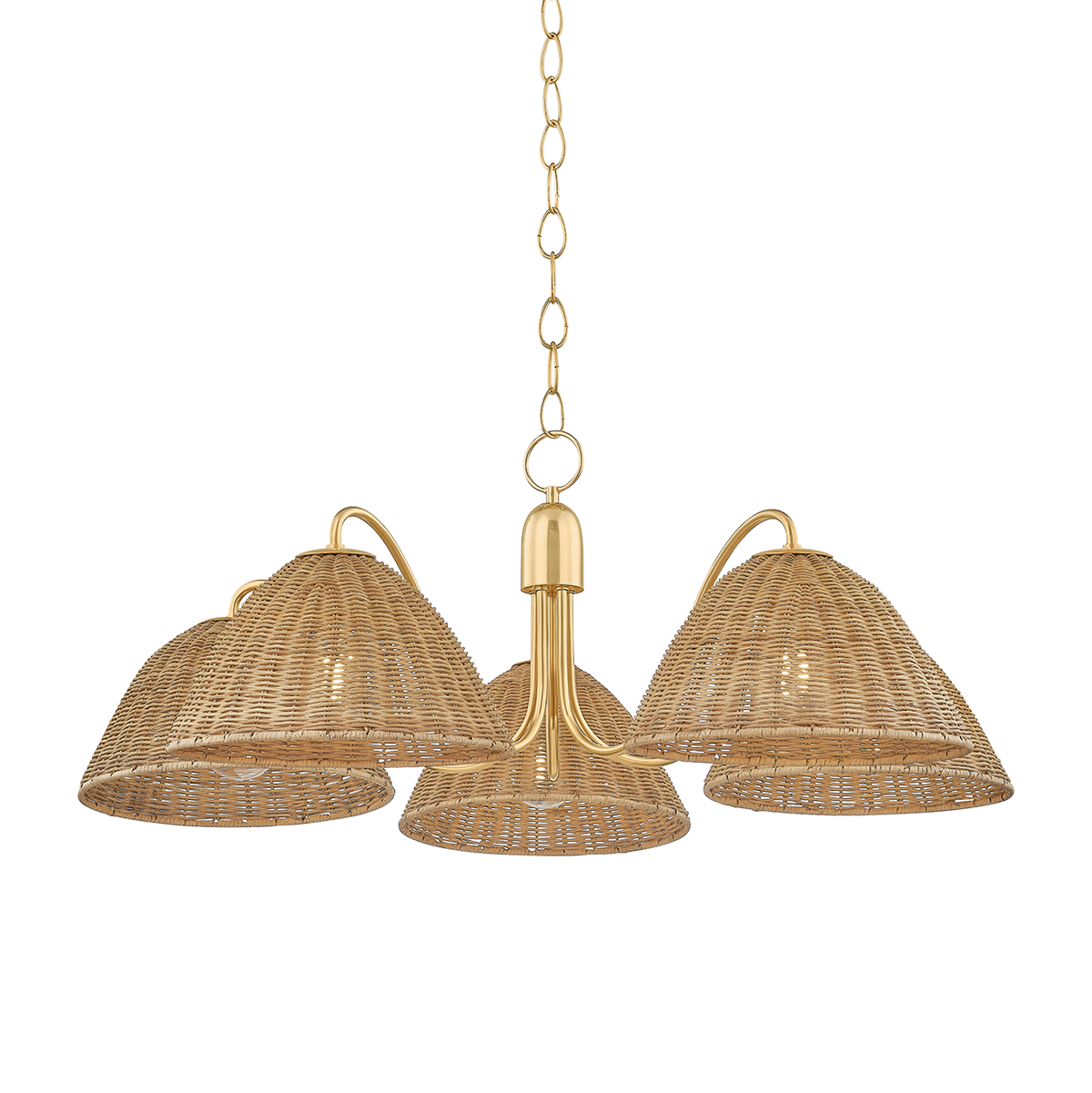 Katniss Chandelier 38.5"