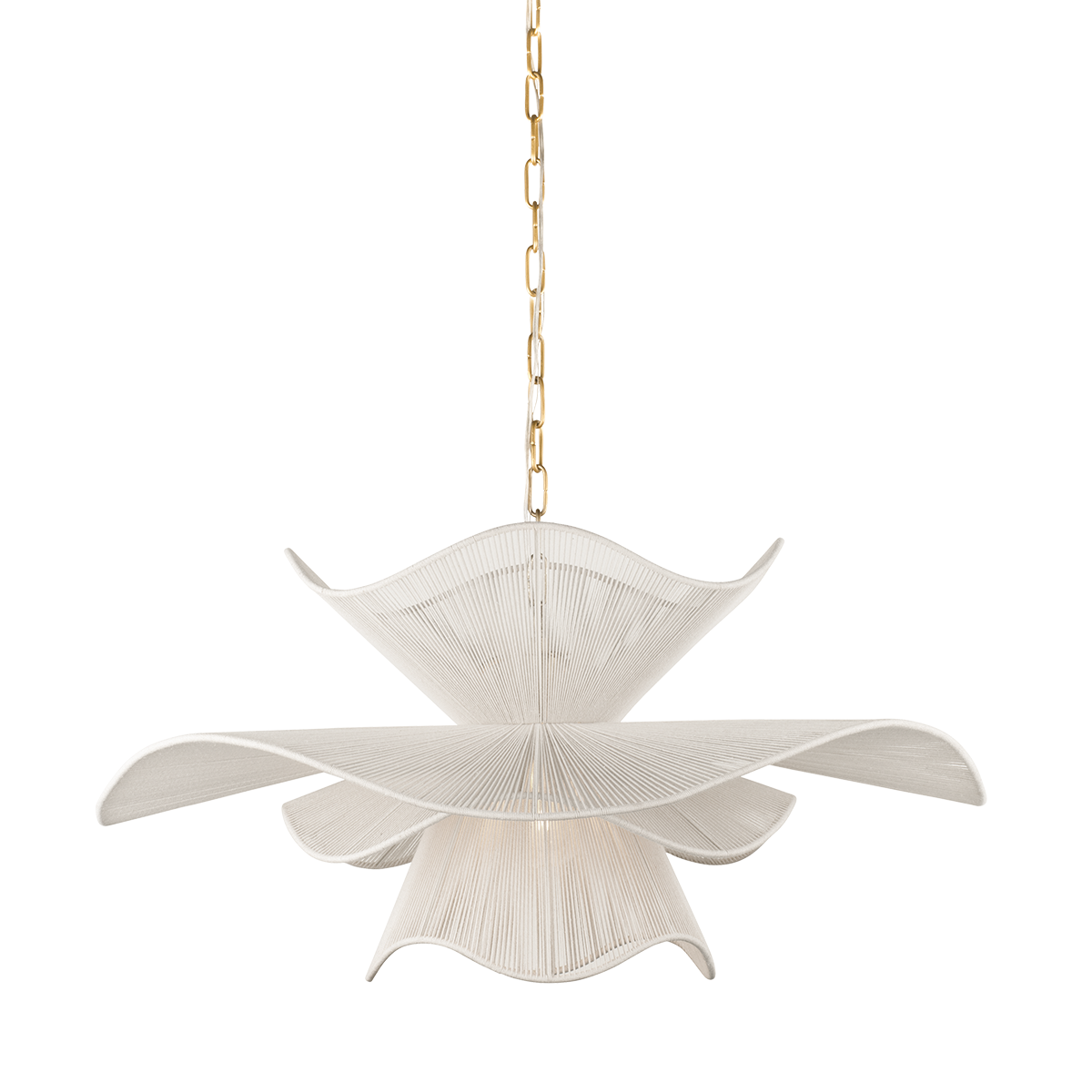 Amanda Chandelier 34"