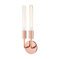 Polished Copper