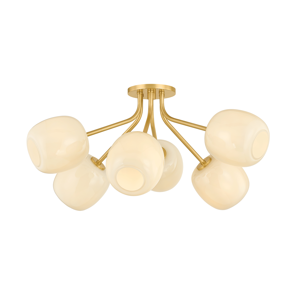 Lisette Semi Flush 29.25"