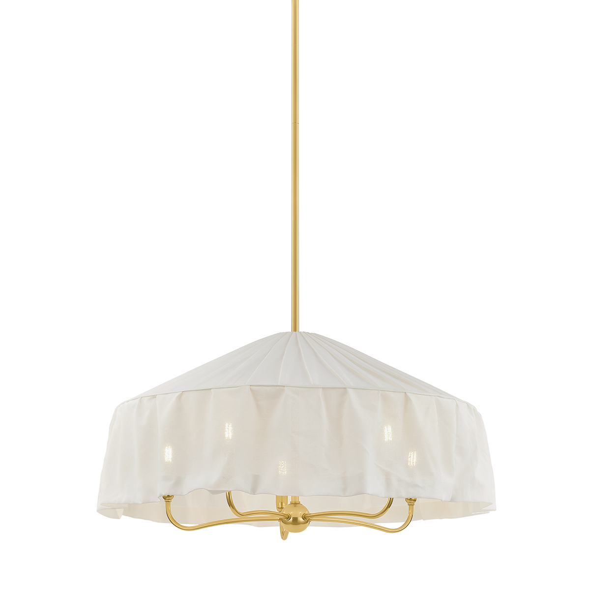 Shivonne Chandelier 34"