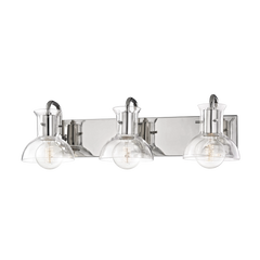 Polished Nickel