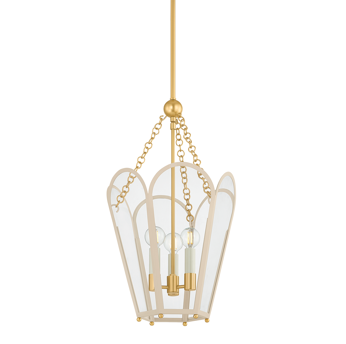 Clarisse Lantern de 13"