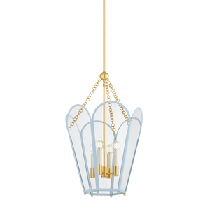 Clarisse Lantern 16"