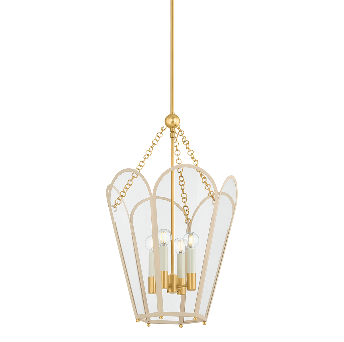 Clarisse Lantern 16"