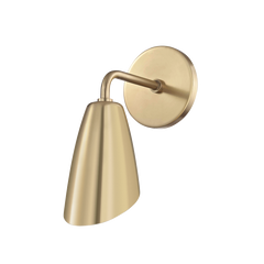 Aged Brass