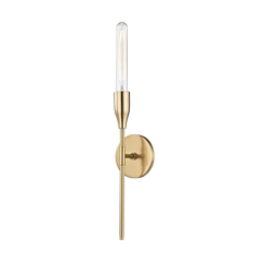 Aged Brass