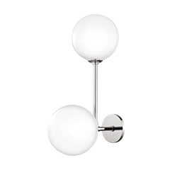 Polished Nickel