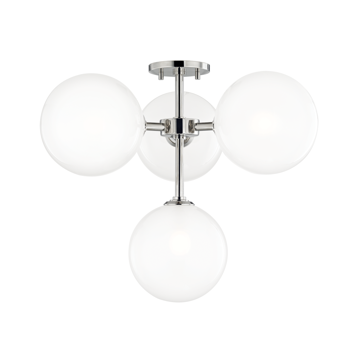 Ashleigh Semi Flush