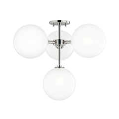 Polished Nickel