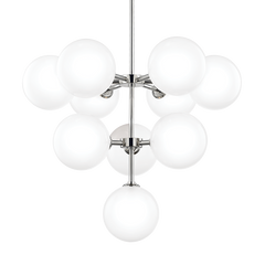 Polished Nickel