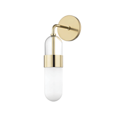 Polished Brass