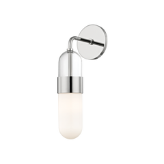 Polished Nickel