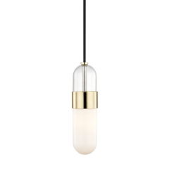 Polished Brass