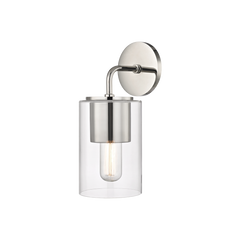 Polished Nickel