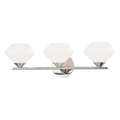Polished Nickel