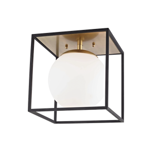 Aira Flush Mount 14"