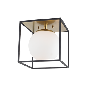 Aira Flush Mount 9.5"